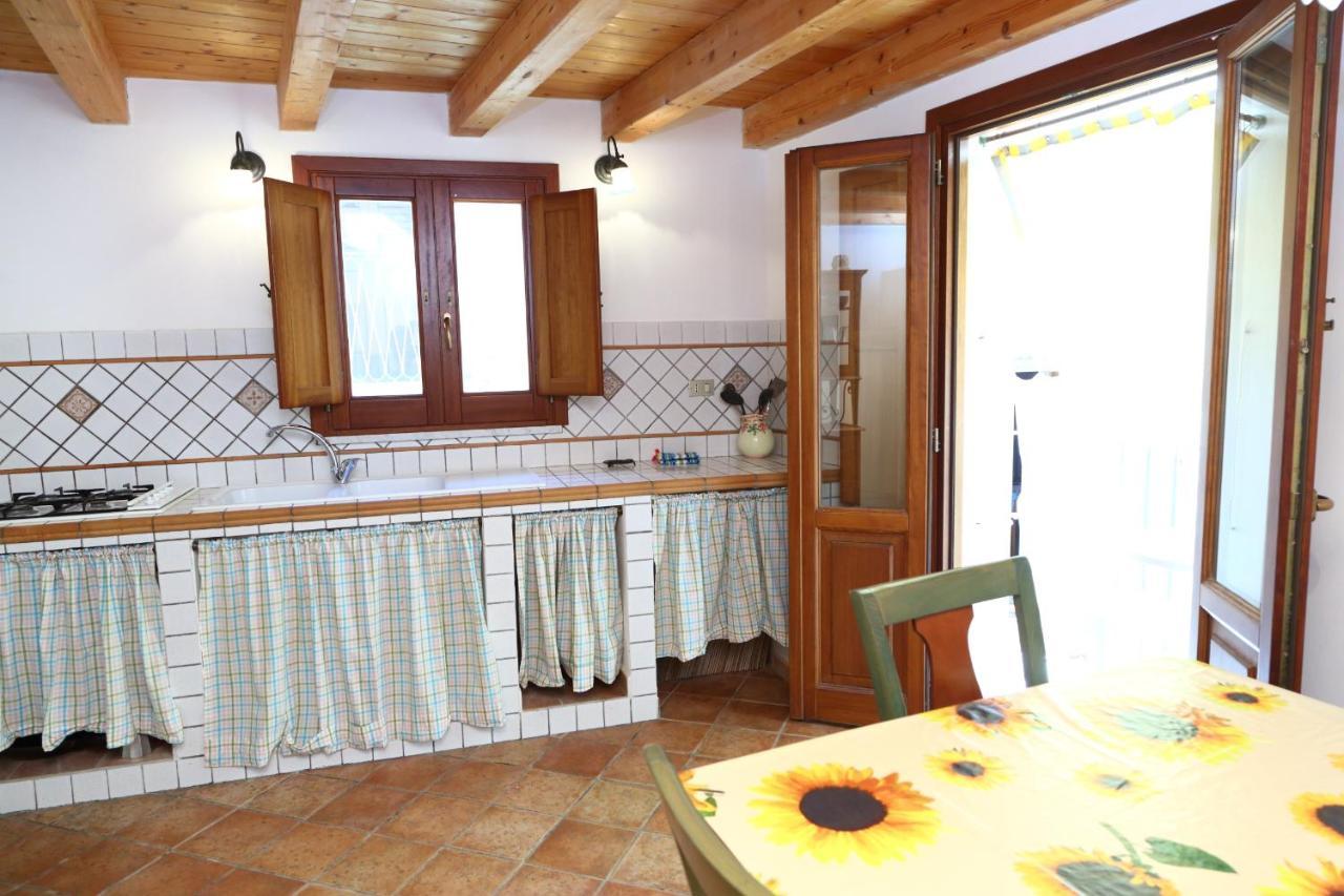 Vila Terrazza Vittorio Cefalù Exteriér fotografie