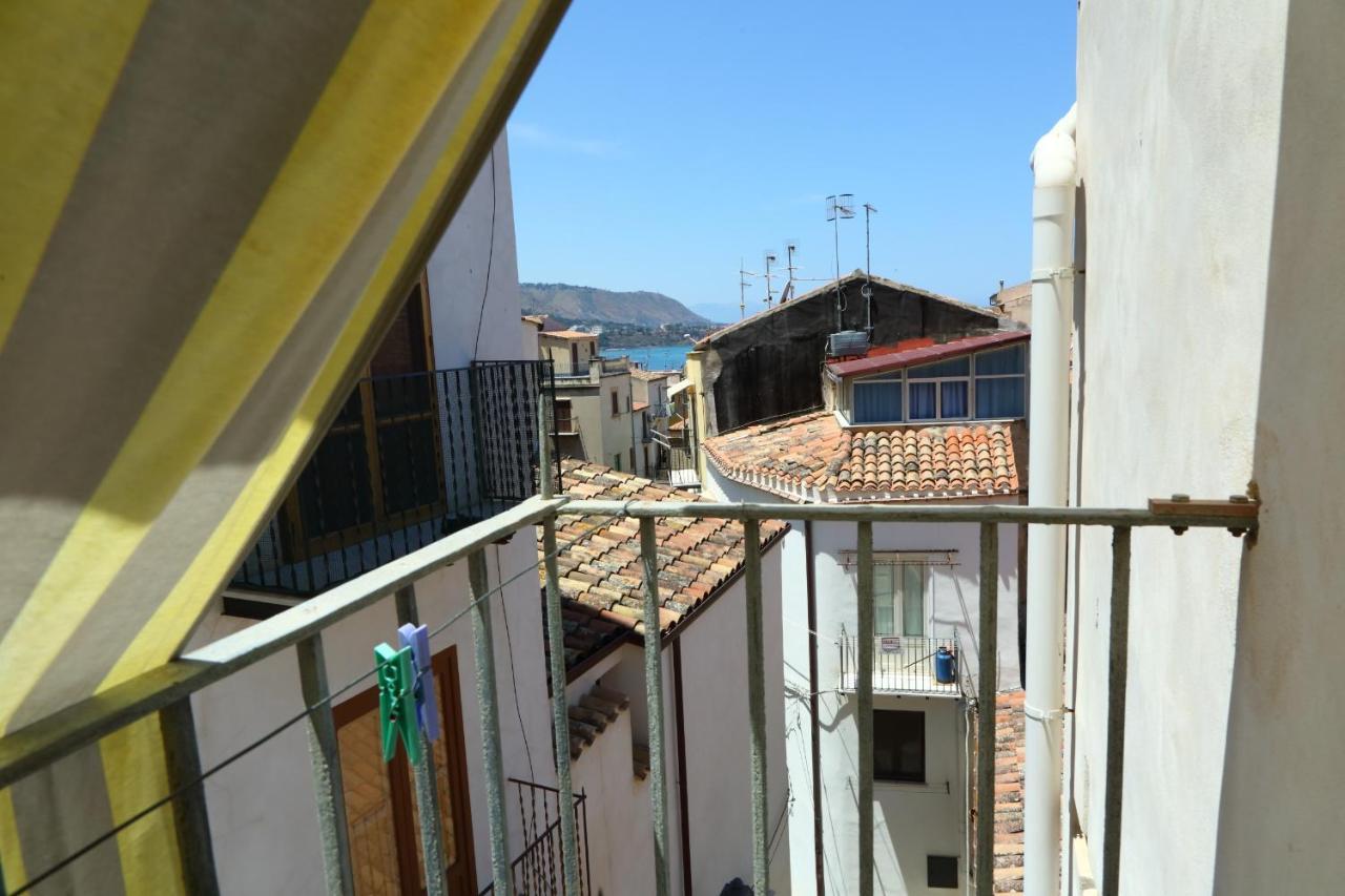 Vila Terrazza Vittorio Cefalù Exteriér fotografie
